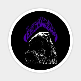 Electric Wizard - Cliff Wizard Magnet